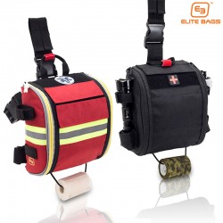 Elite Bags Quickaid's Drop Leg First Aid Bag