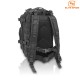 Elite Bags Black Tactical C2 Backpack Back