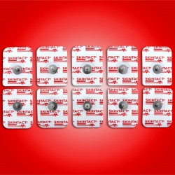 FSRG1/10 Foam Solid Gel Electrodes 