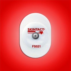 FS521 Foam Solid Gel Electrodes 